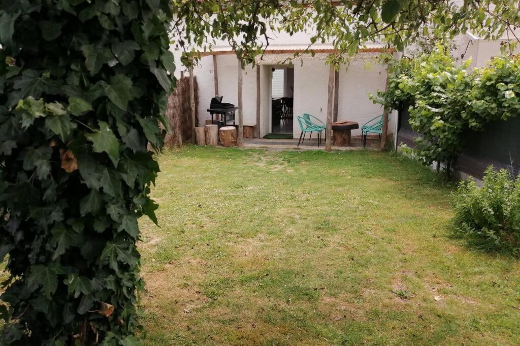 "Le Pressoir" A 15 Mn Du Peripherique Nantais Monnieres  Exterior foto