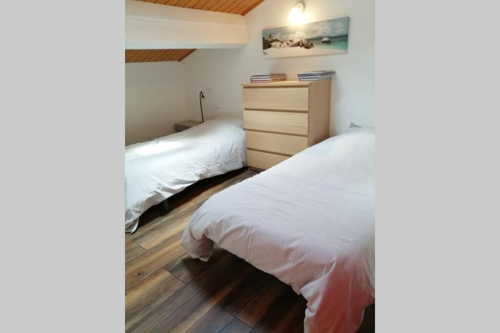 "Le Pressoir" A 15 Mn Du Peripherique Nantais Monnieres  Exterior foto